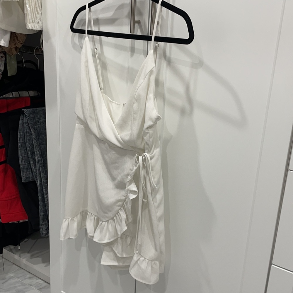 Sunset + Spring romper (medium) - Picture 2 of 6